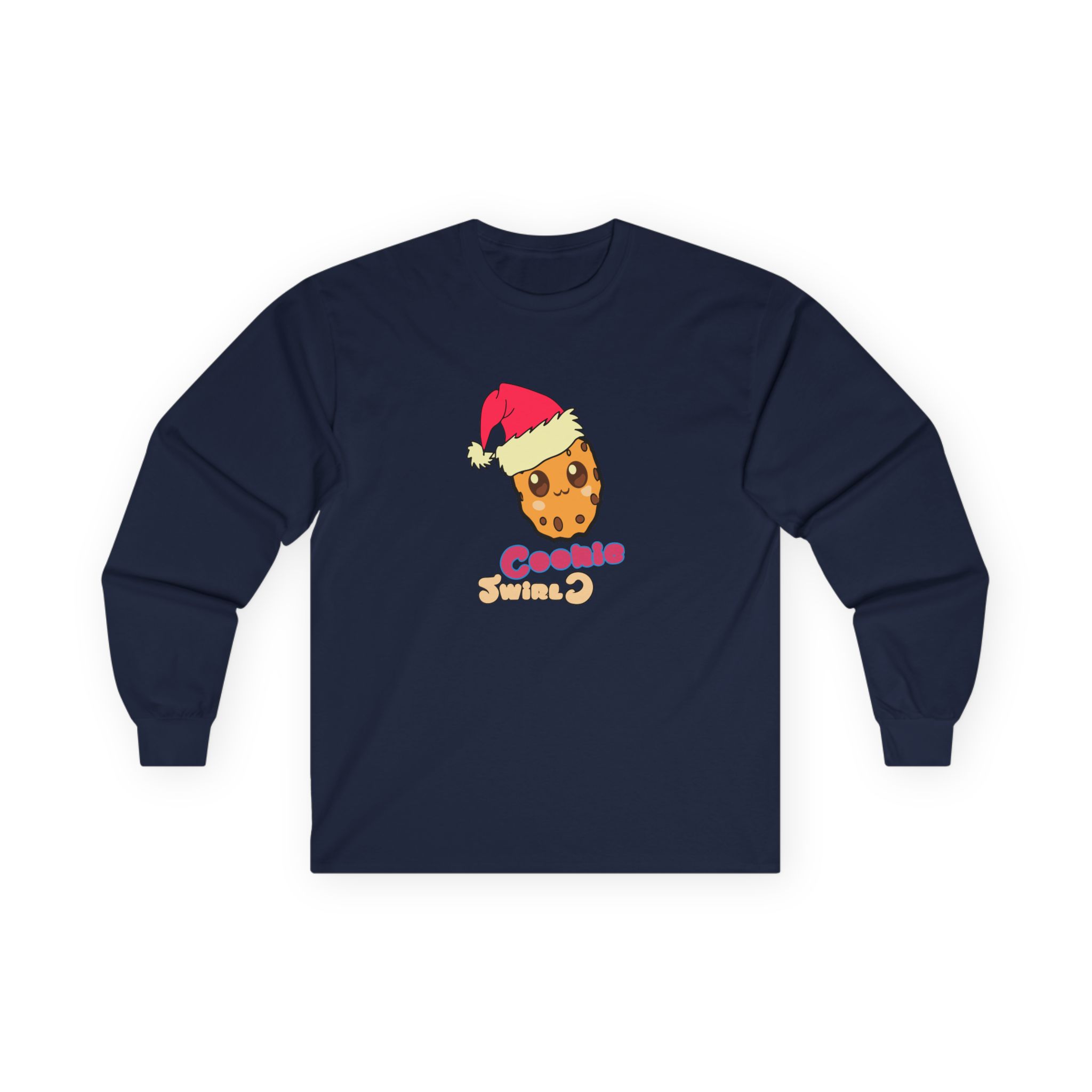 Cookieswirlc Unisex Ultra Cotton Long Sleeve Tee