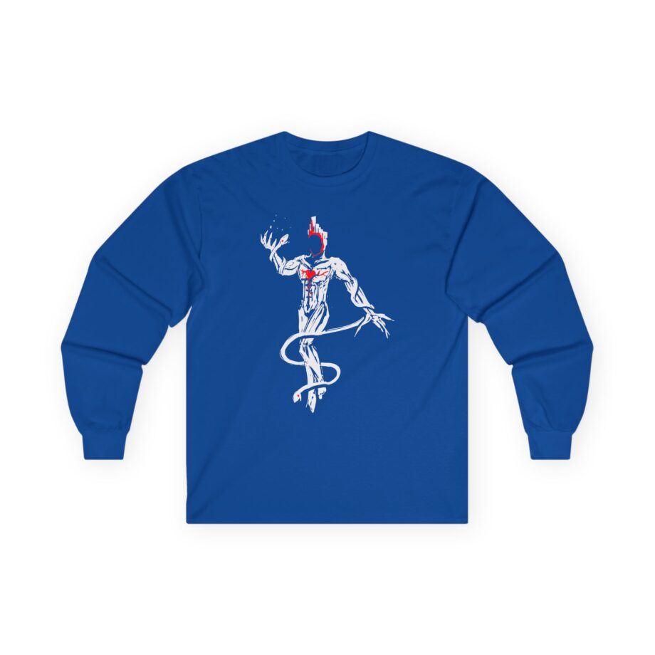 Ultrakill Minos Prime Body Unisex Ultra Cotton Long Sleeve Tee