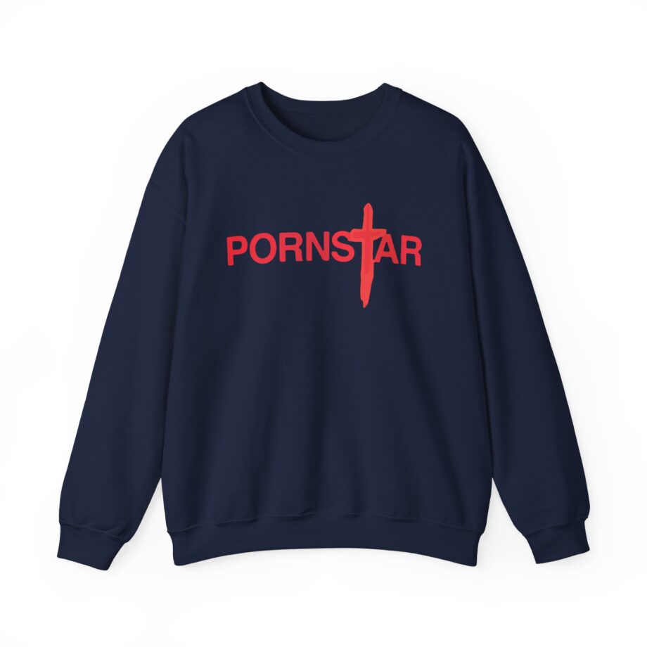 Saint Jhn Fvck Rock and Roll Unisex Heavy Blend™ Crewneck Sweatshirt