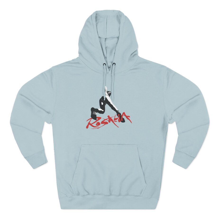 Rosalia Motomami 2 Three-Panel Fleece Hoodie