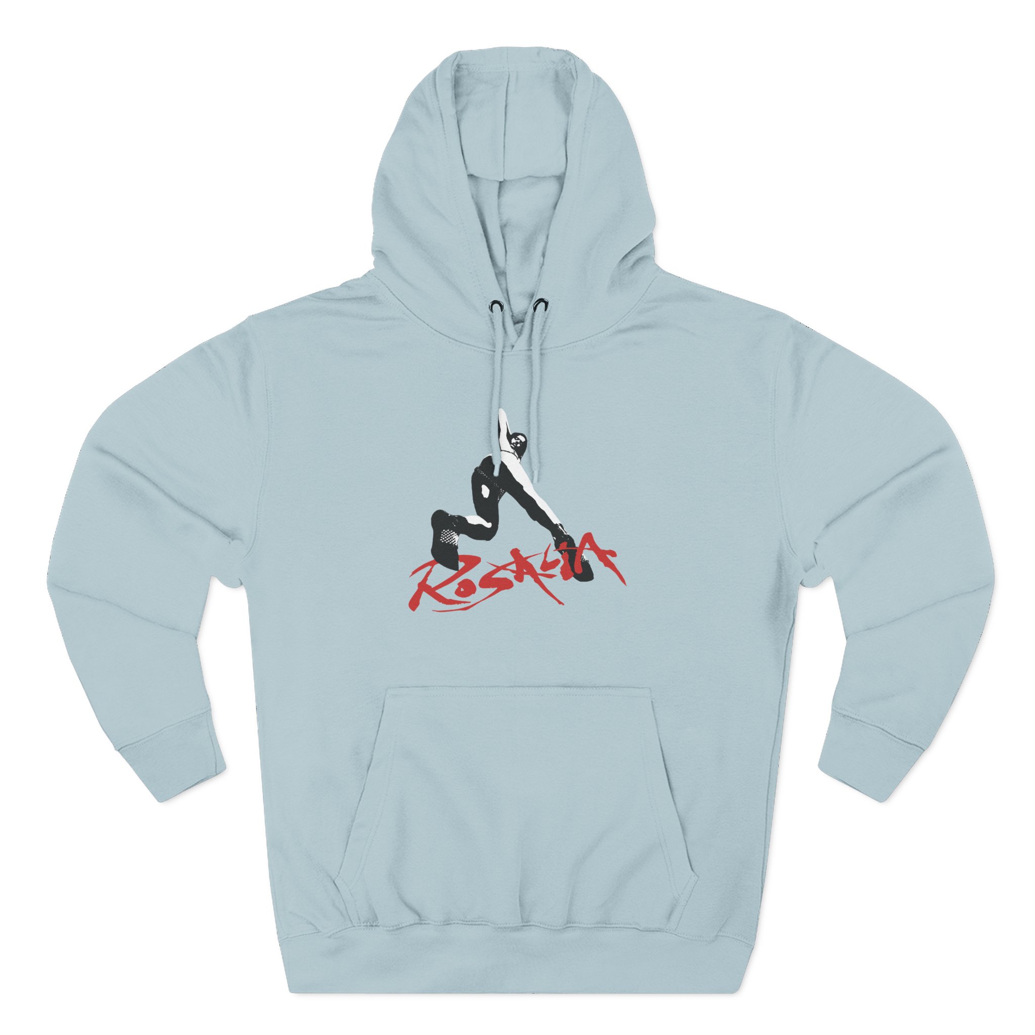 Rosalia Motomami 2 Three-Panel Fleece Hoodie