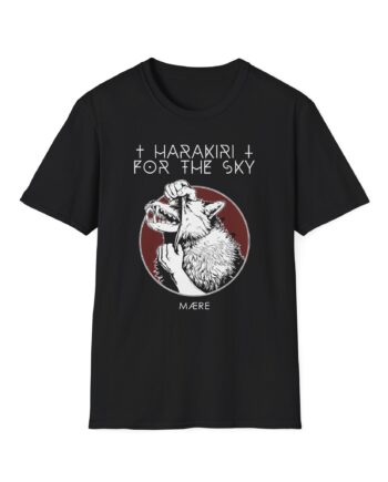 Harakiri for the Sky Maere Unisex Softstyle T-Shirt