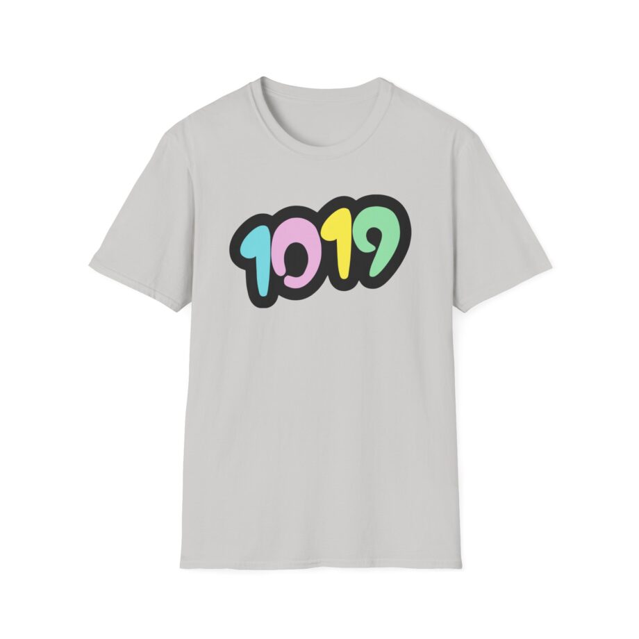 lucio 1019 Unisex Softstyle T-Shirt