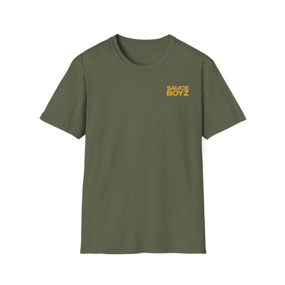 Eladio Carrion Sauce Boyz Unisex Softstyle T-Shirt