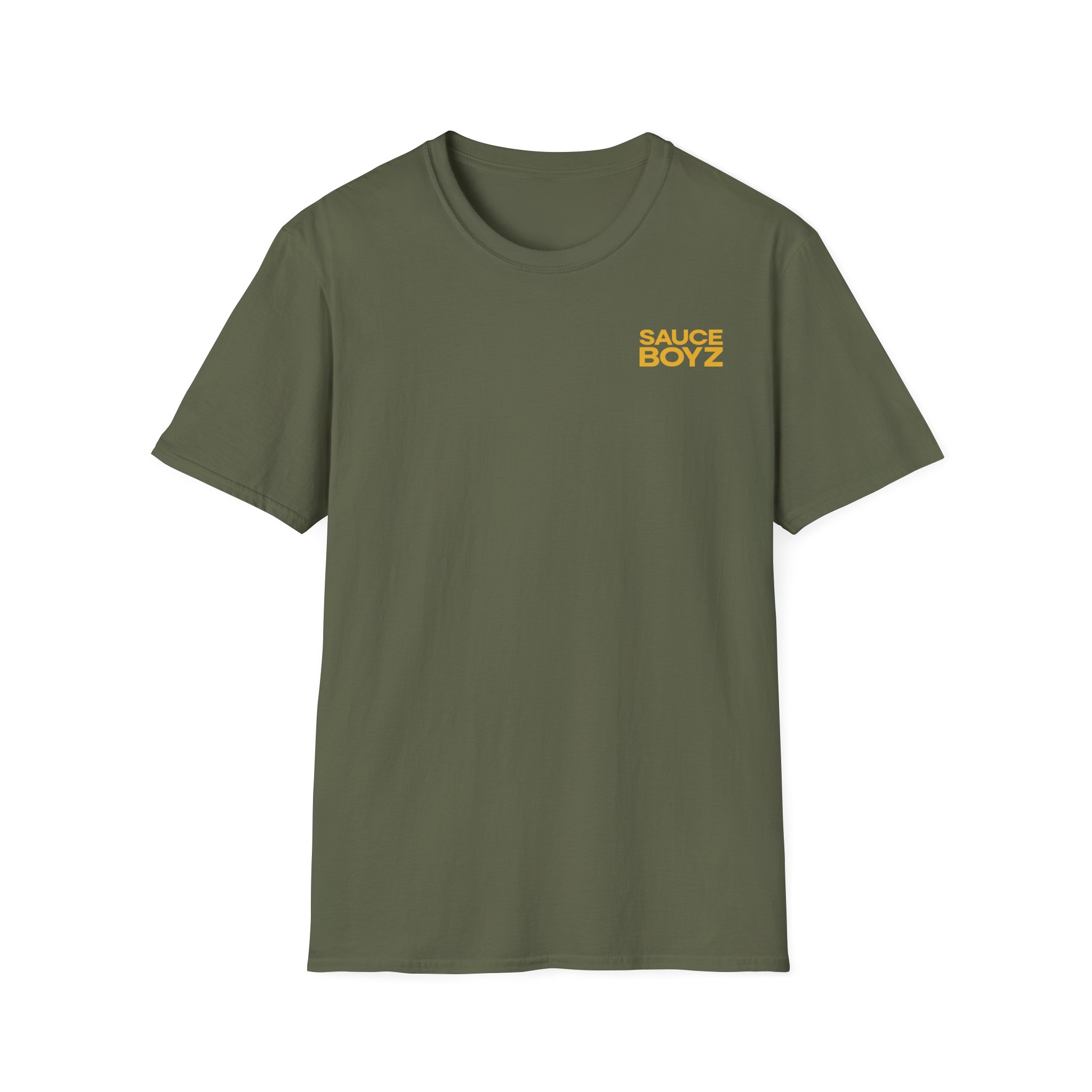Eladio Carrion Sauce Boyz Unisex Softstyle T-Shirt