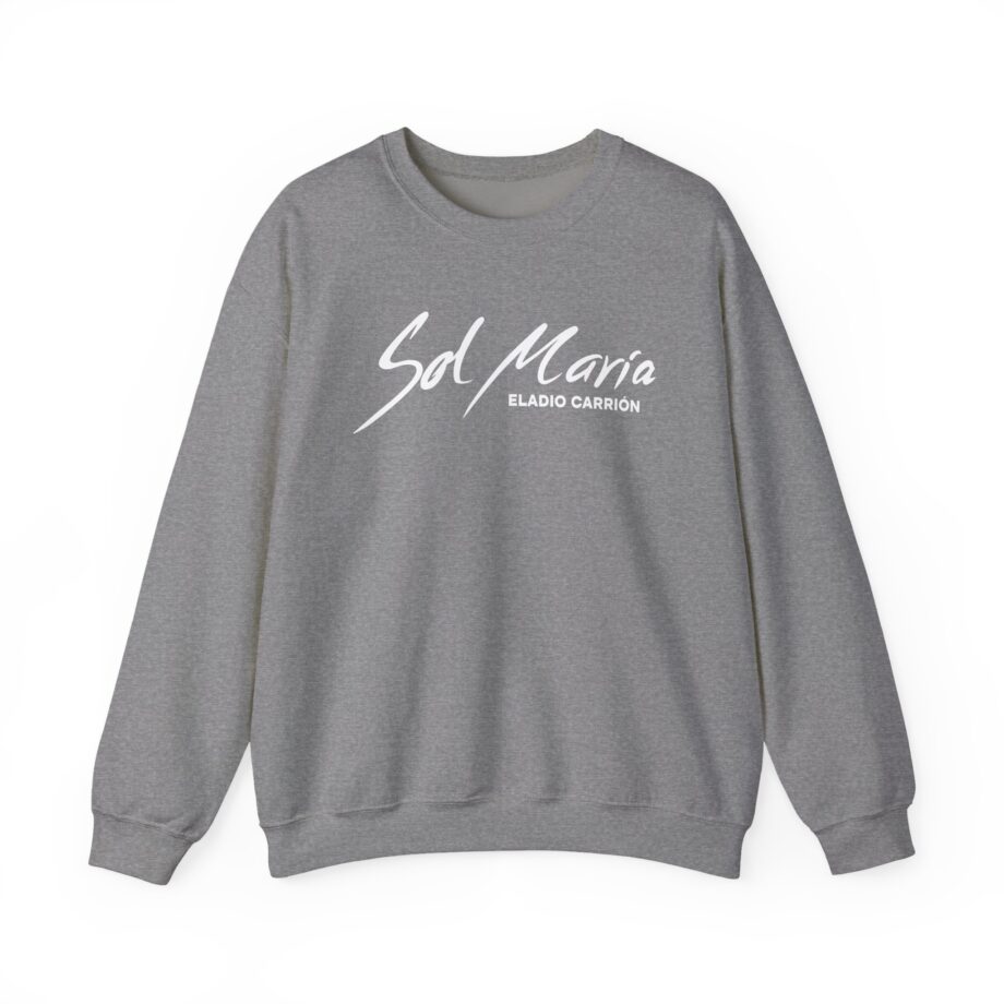 Eladio Carrion Sol Maria Unisex Heavy Blend™ Crewneck Sweatshirt