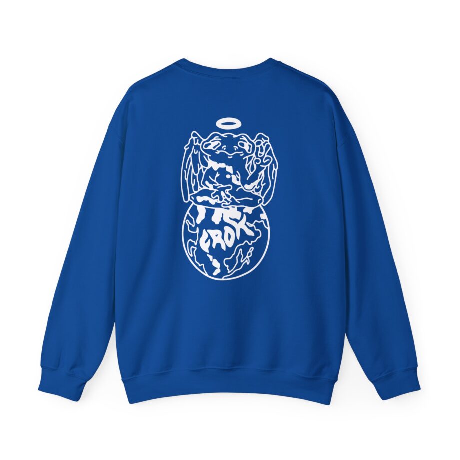 Froukje Unisex Heavy Blend Crewneck Sweatshirt