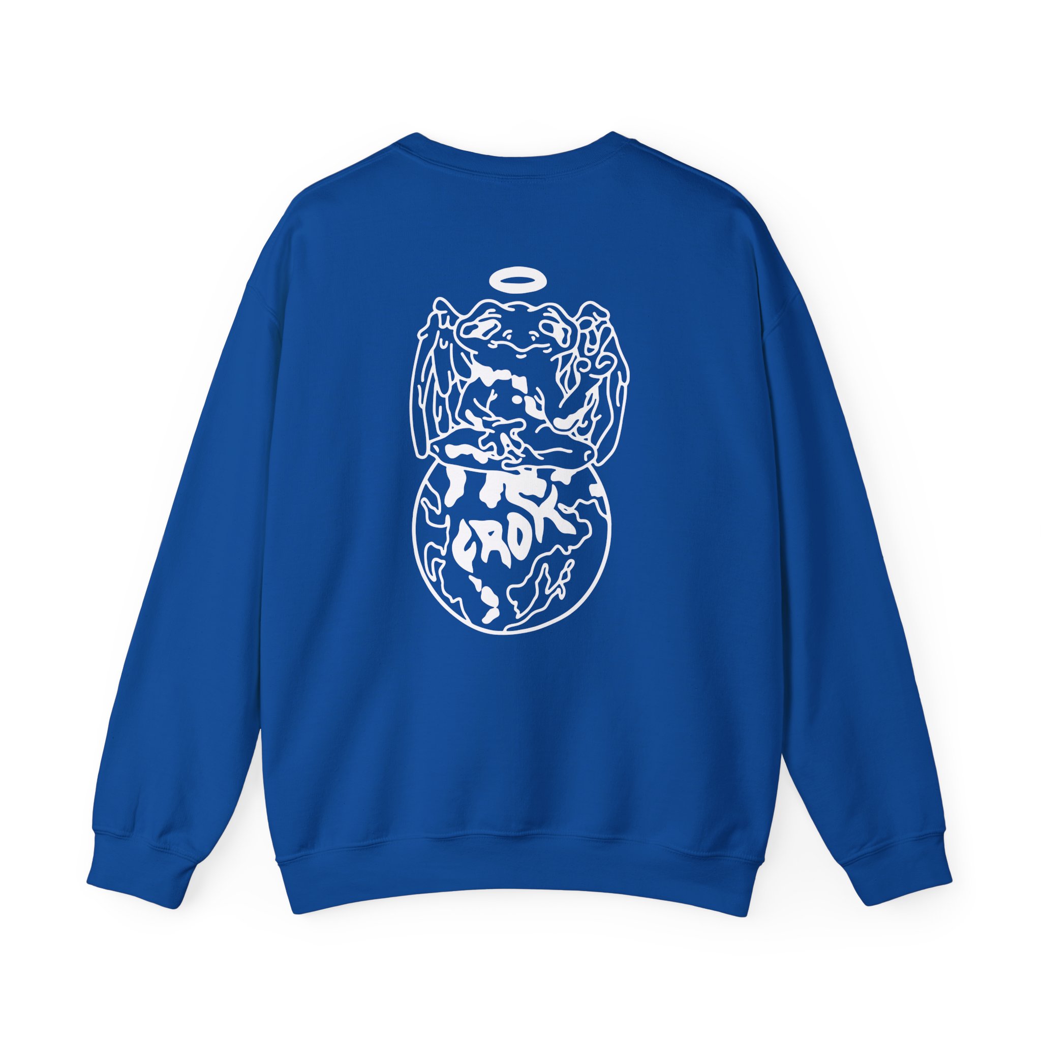 Froukje Unisex Heavy Blend Crewneck Sweatshirt