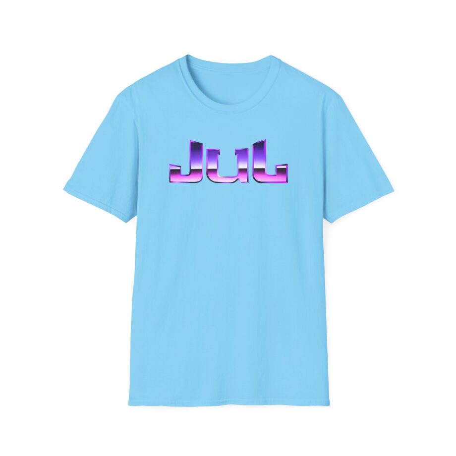 Jul Unisex Softstyle T-Shirt