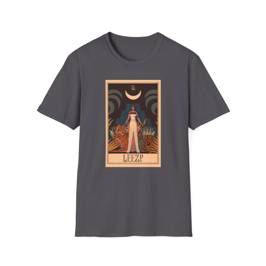 Khruanbin in Leezy Day With Kikagaku Moyo Unisex Softstyle T-Shirt