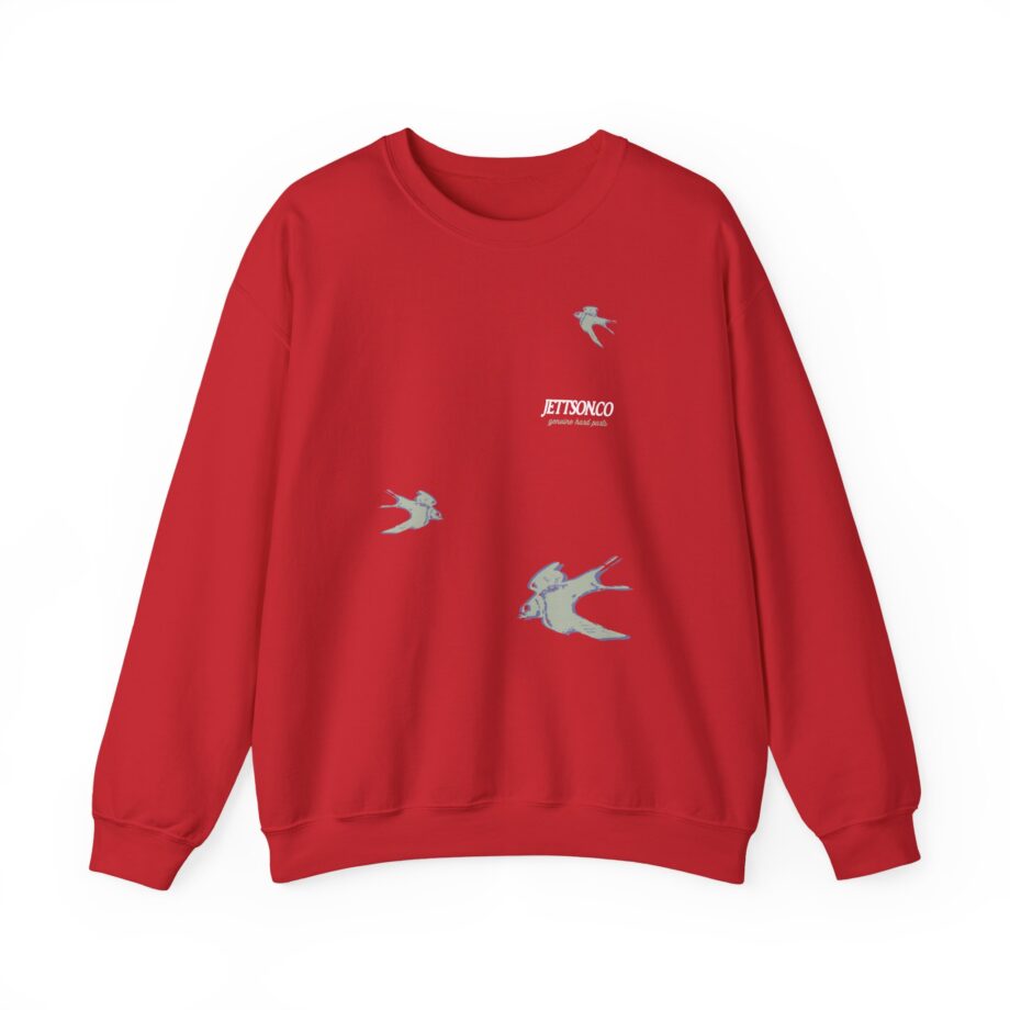 Jett Lawrenc Trio Unisex Heavy Blend™ Crewneck Sweatshirt