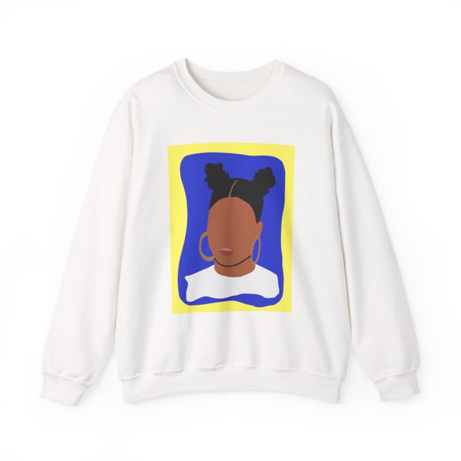 Tierra Whack Unisex Heavy Blend™ Crewneck Sweatshirt