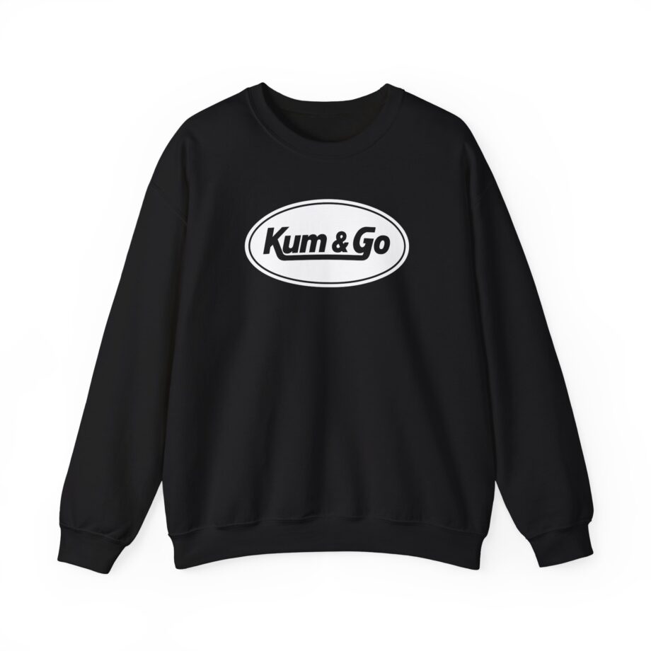 Kum and Go Unisex Heavy Blend™ Crewneck Sweatshirt