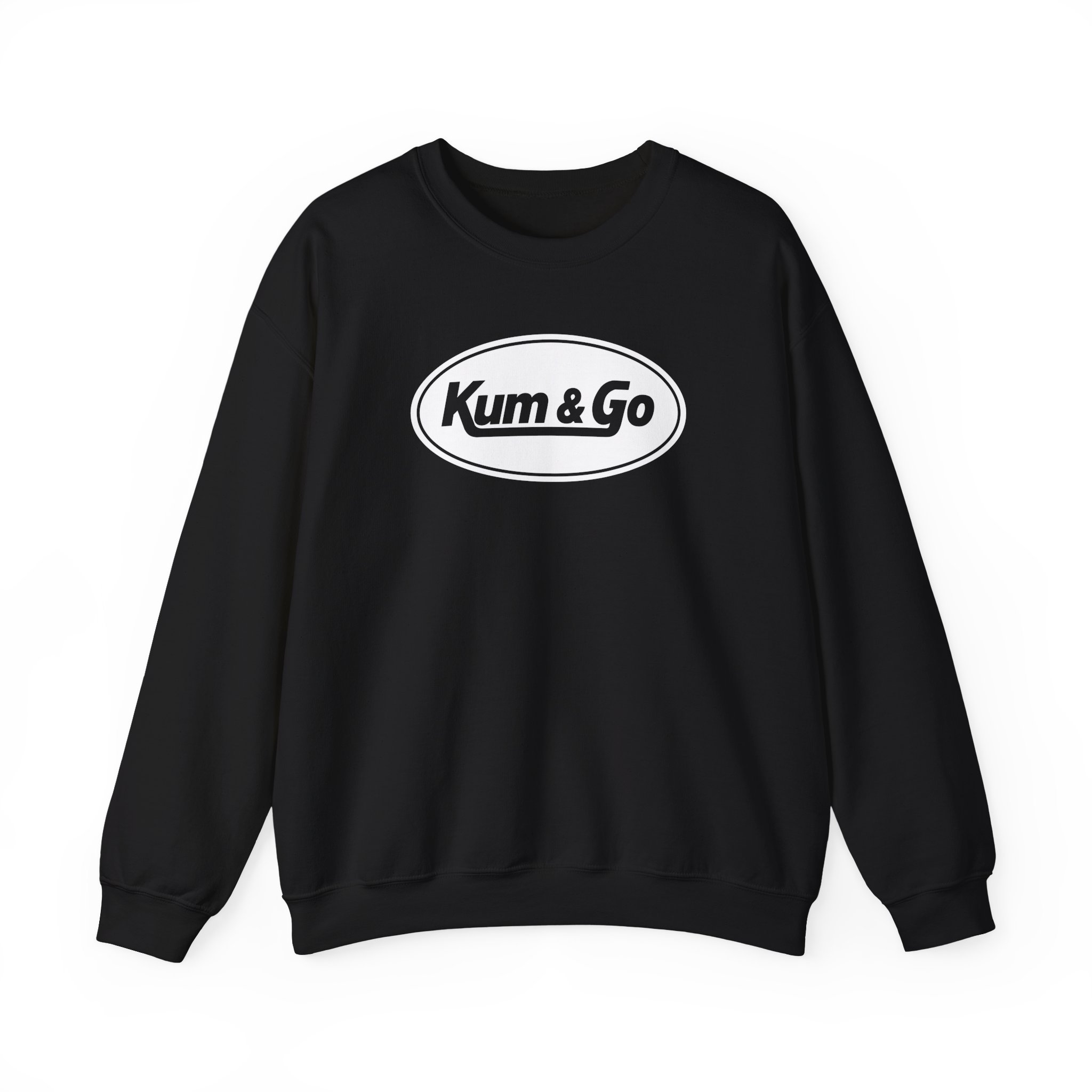 Kum and Go Unisex Heavy Blendâ„¢ Crewneck Sweatshirt