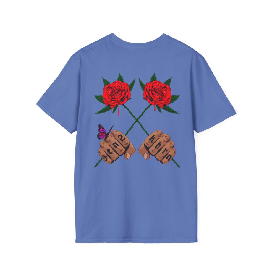 Eladio Carrion Unisex Softstyle T-Shirt