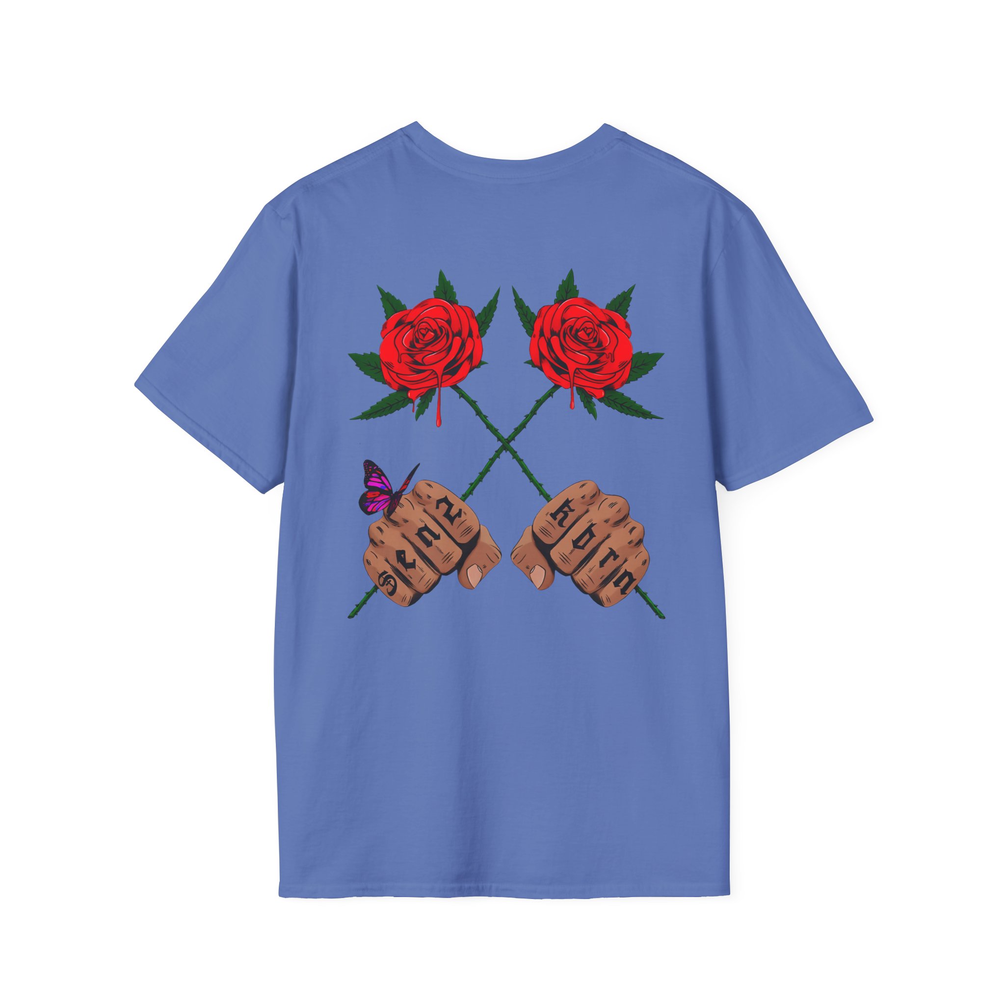 Eladio Carrion Unisex Softstyle T-Shirt