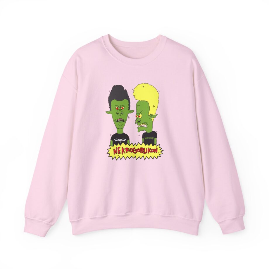 Nekrogoblikon Unisex Heavy Blend™ Crewneck Sweatshirt