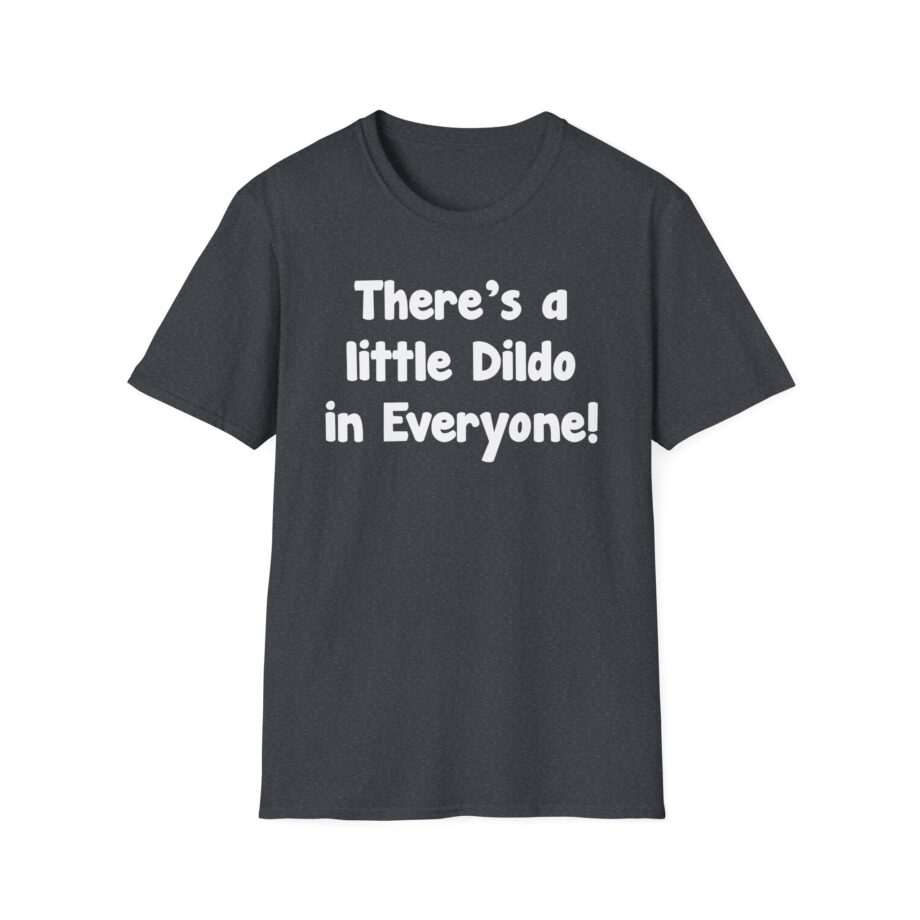 Jimmy Kimmel Unisex Softstyle T-Shirt