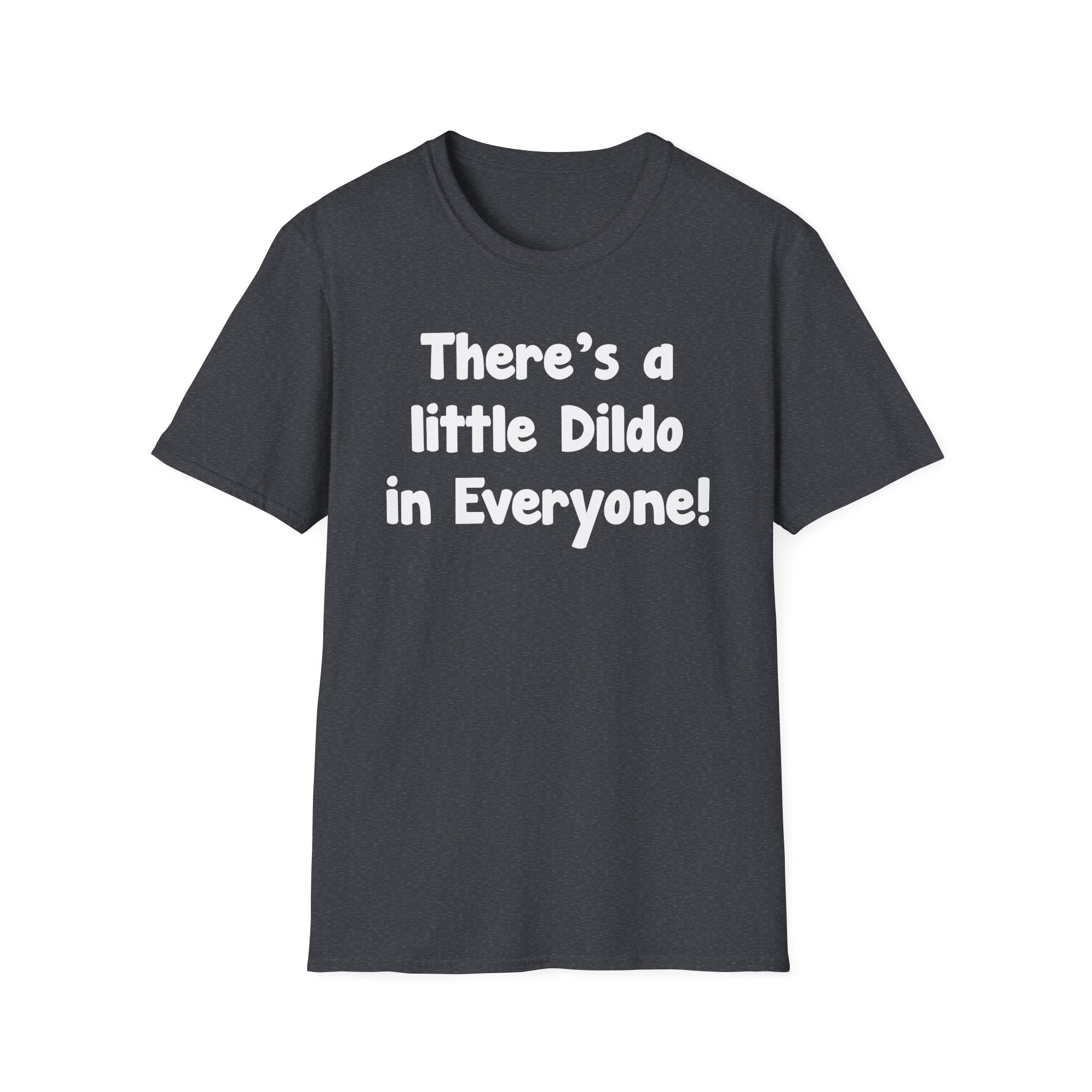Jimmy Kimmel Unisex Softstyle T-Shirt
