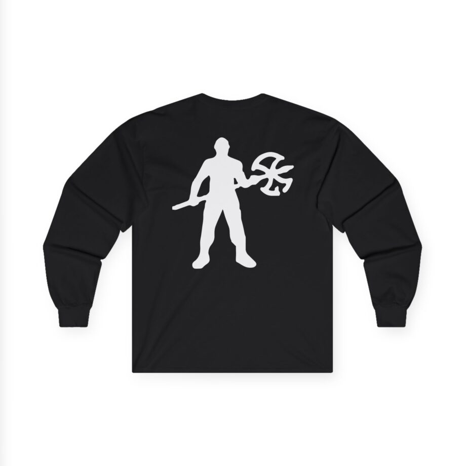 David Goggins  Axeman Unisex Ultra Cotton Long Sleeve Tee