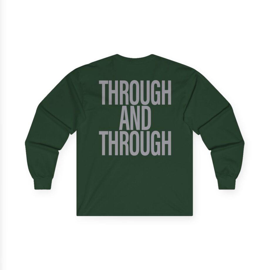 Life of Agony Through and Through Unisex Ultra Cotton Long Sleeve Tee