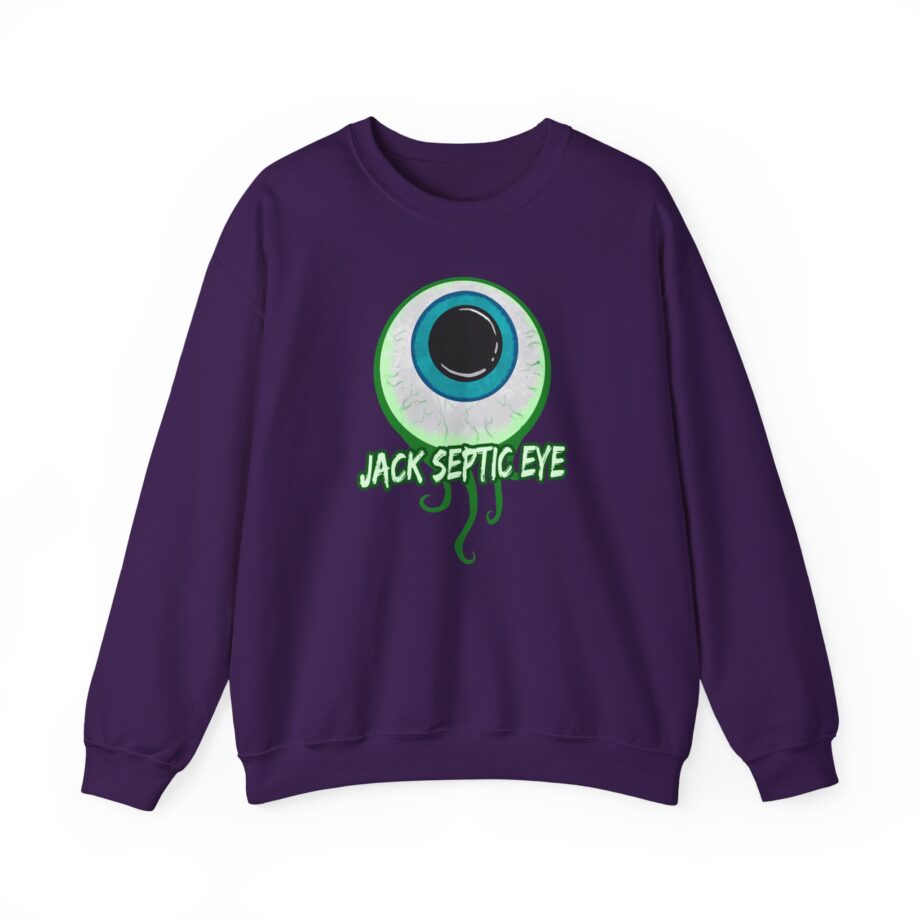Jacksepticeye Unisex Heavy Blend™ Crewneck Sweatshirt