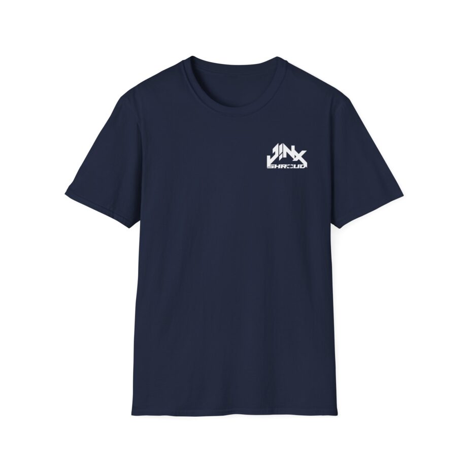 Shroud Jinx Unisex Softstyle T-Shirt
