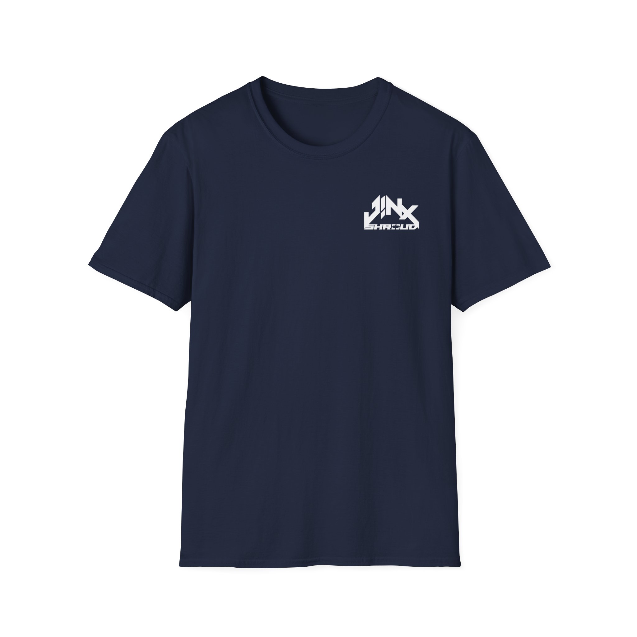 Shroud Jinx Unisex Softstyle T-Shirt