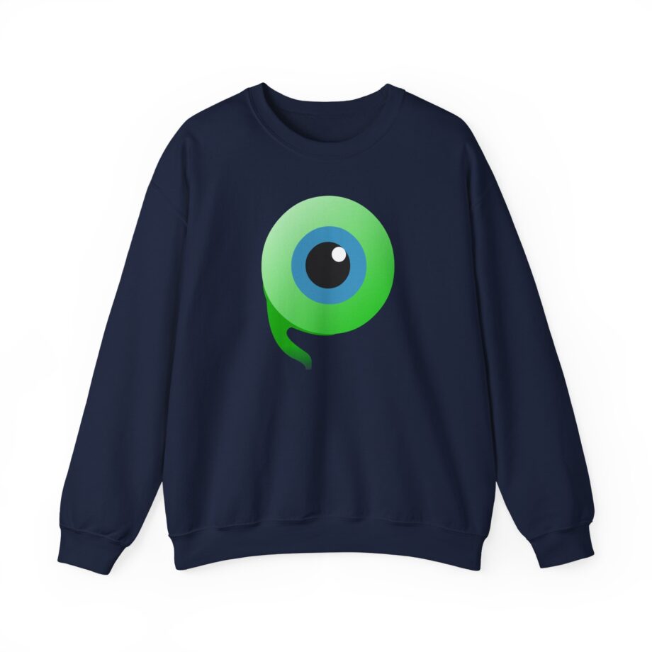 Jacksepticeye Septic Eye Sam Unisex Heavy Blend™ Crewneck Sweatshirt
