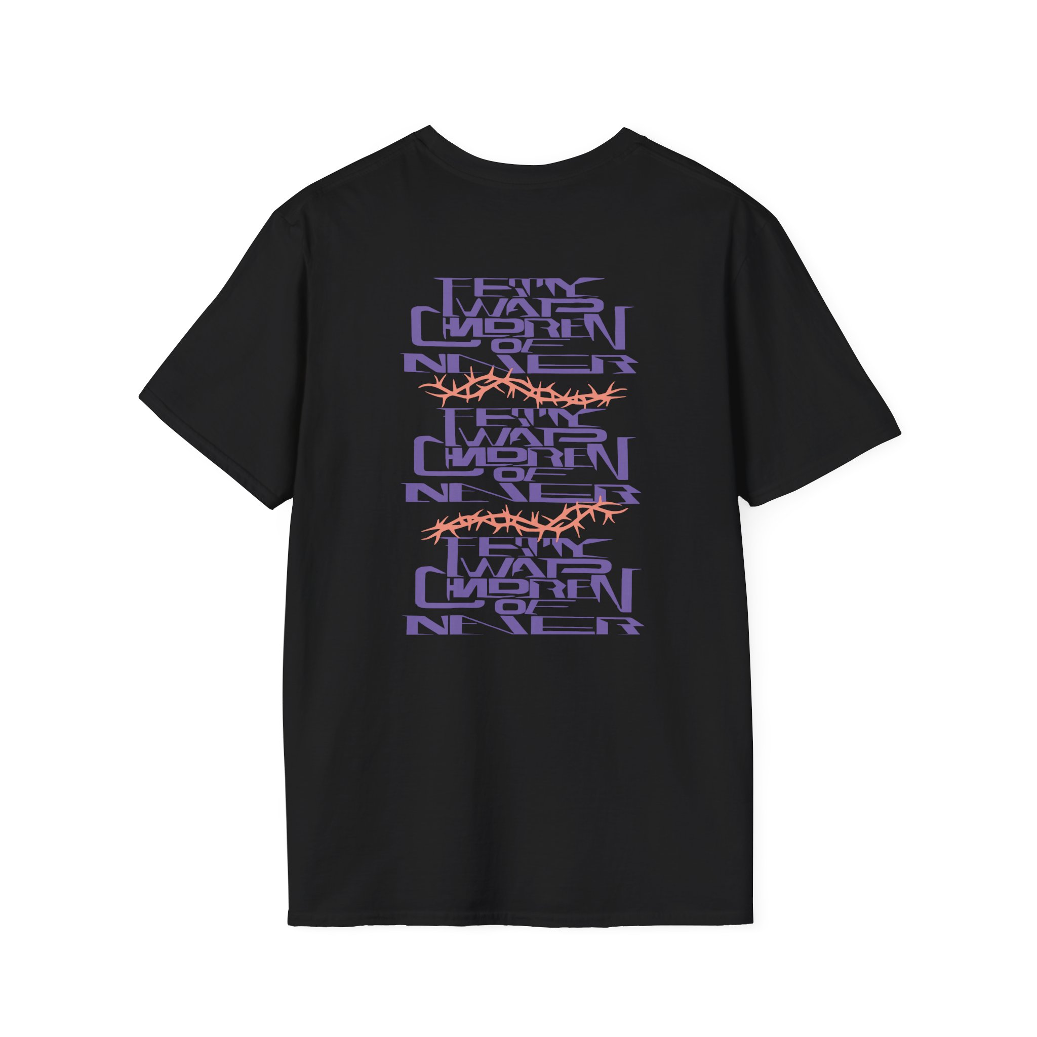Fetty Wap Unisex Softstyle T-Shirt