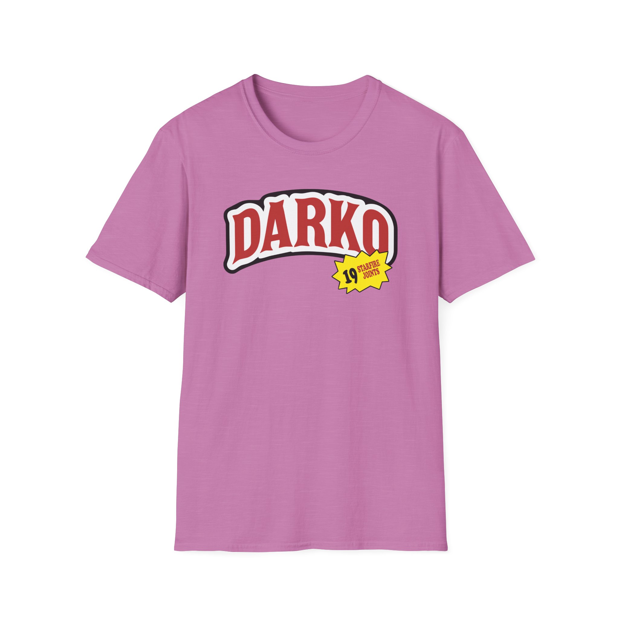 Darko Darkwoods Unisex Softstyle T-Shirt