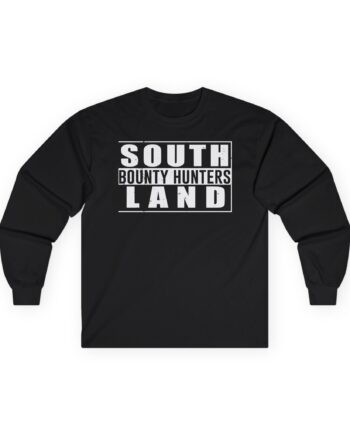 Patty Mayo Logo Unisex Ultra Cotton Long Sleeve Tee