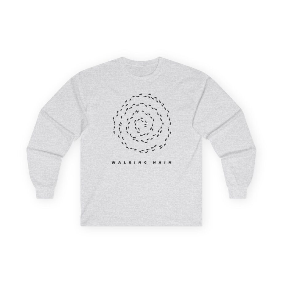 Haim  Unisex Ultra Cotton Long Sleeve Tee