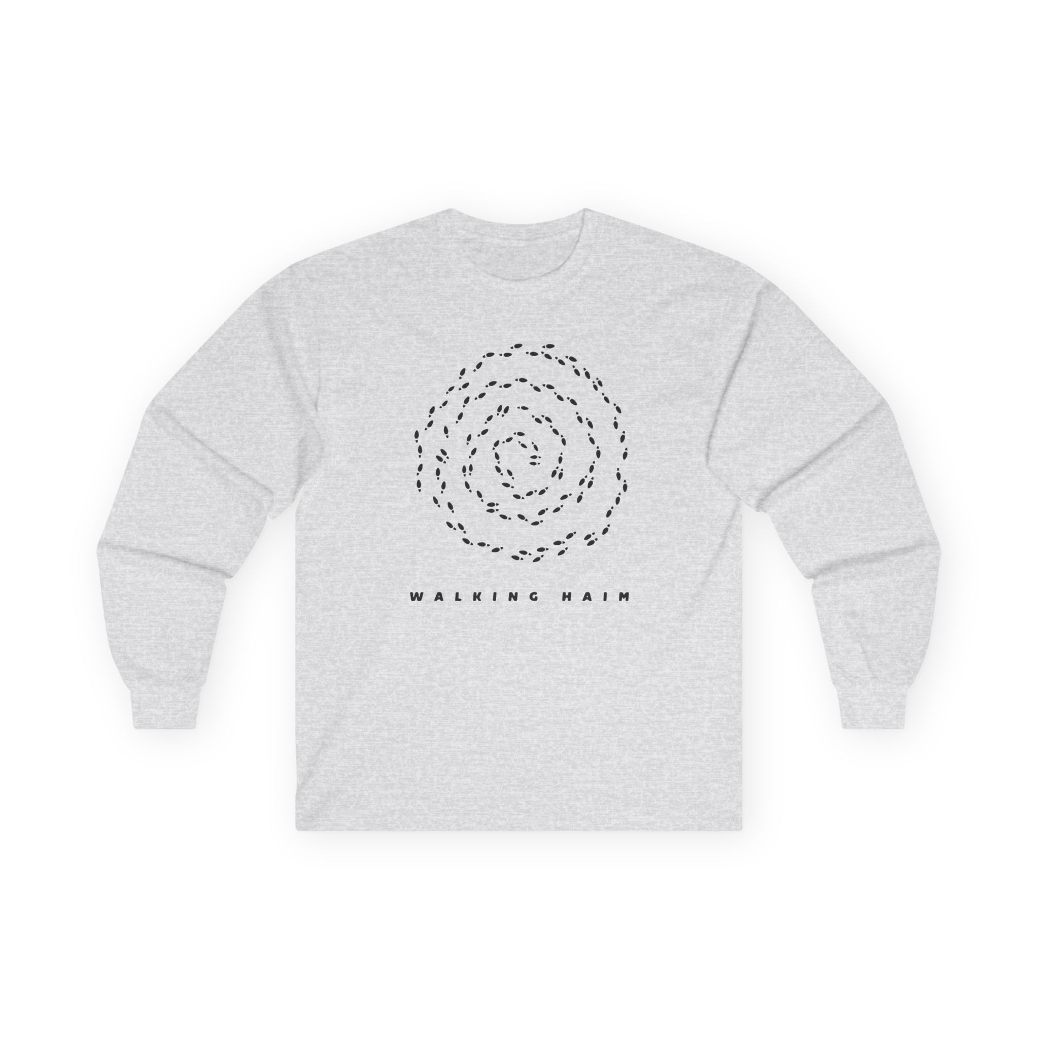 Haim  Unisex Ultra Cotton Long Sleeve Tee