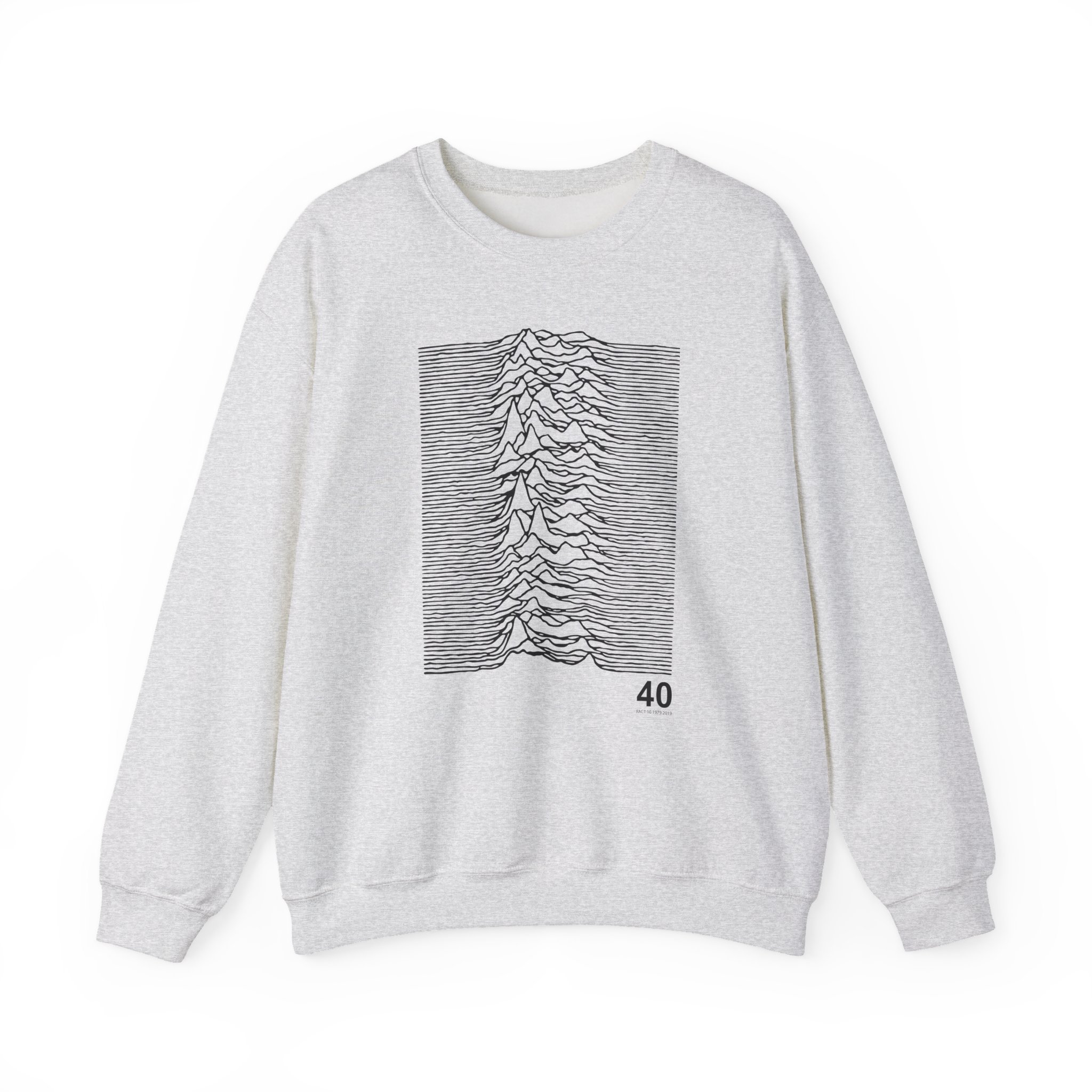 Joy Division Unisex Heavy Blendâ„¢ Crewneck Sweatshirt
