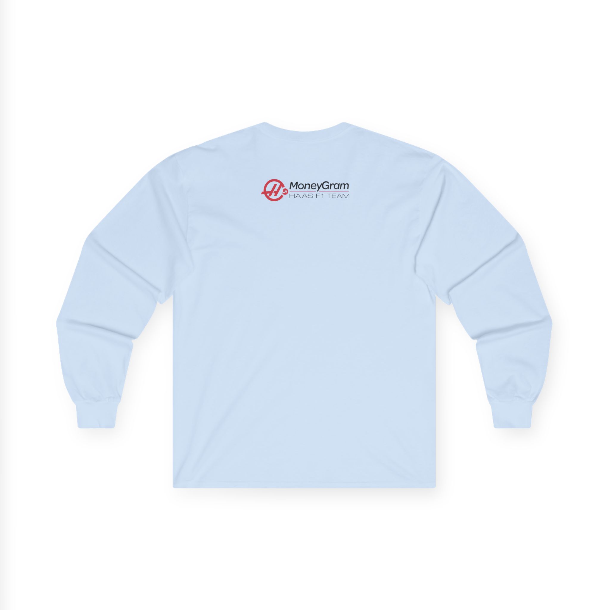 Haas F1 Stars and Stripes Unisex Ultra Cotton Long Sleeve Tee