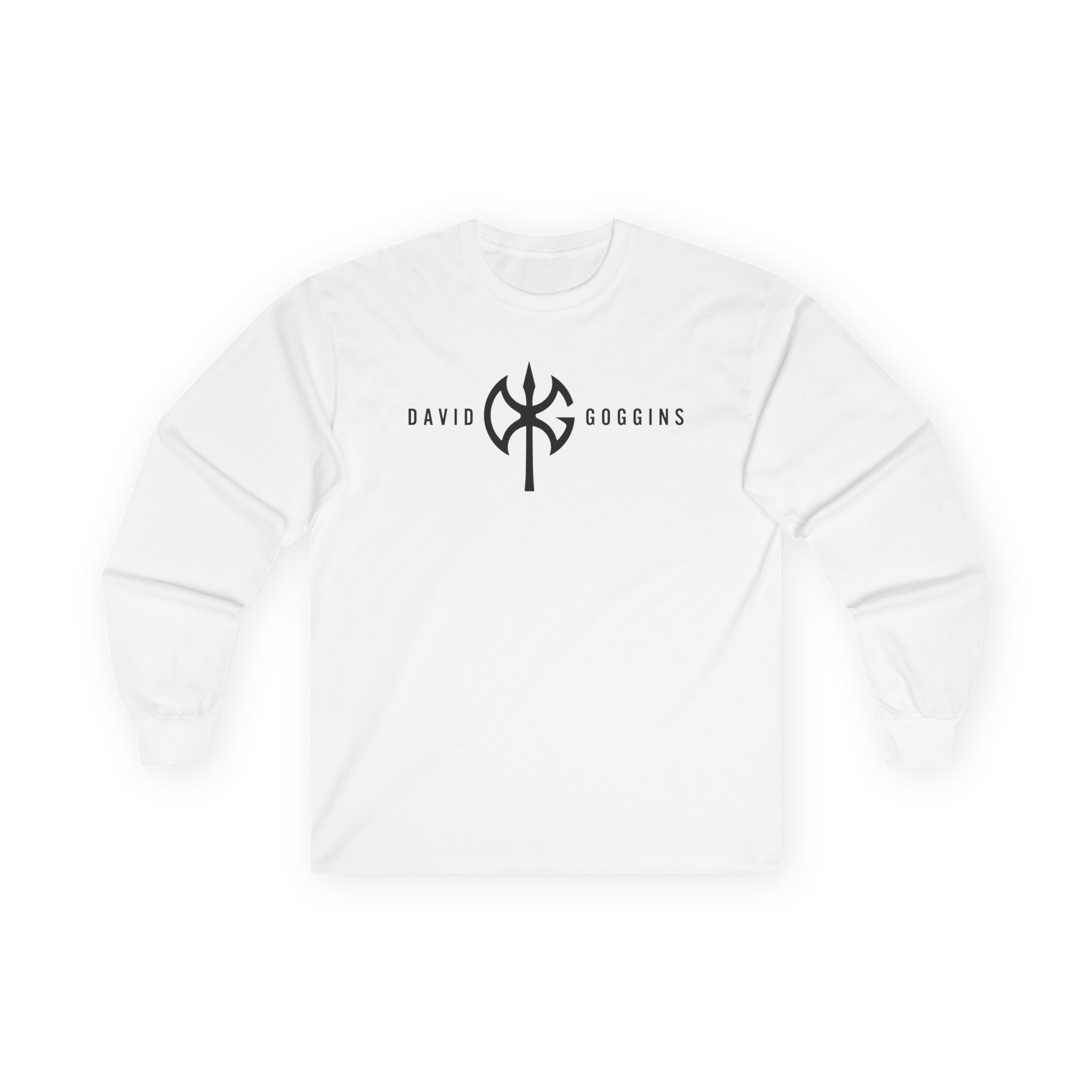 David Goggins Unisex Ultra Cotton Long Sleeve Tee