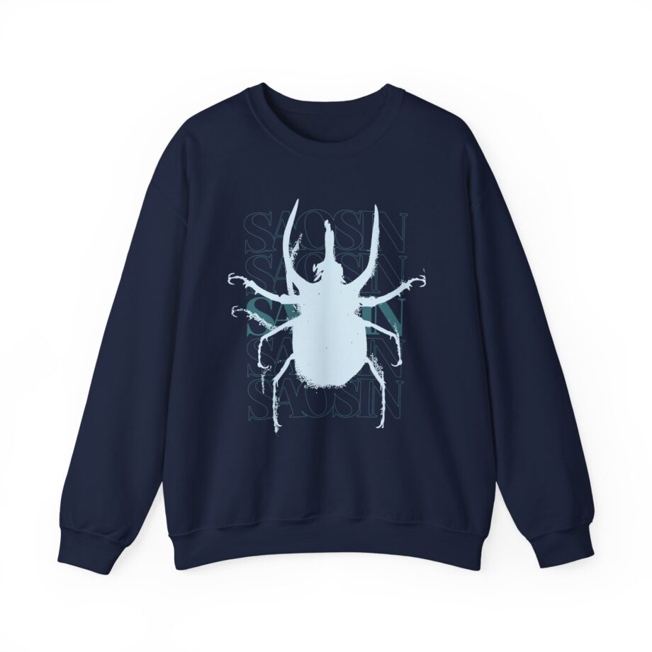 Saosin Collapse Unisex Heavy Blend™ Crewneck Sweatshirt