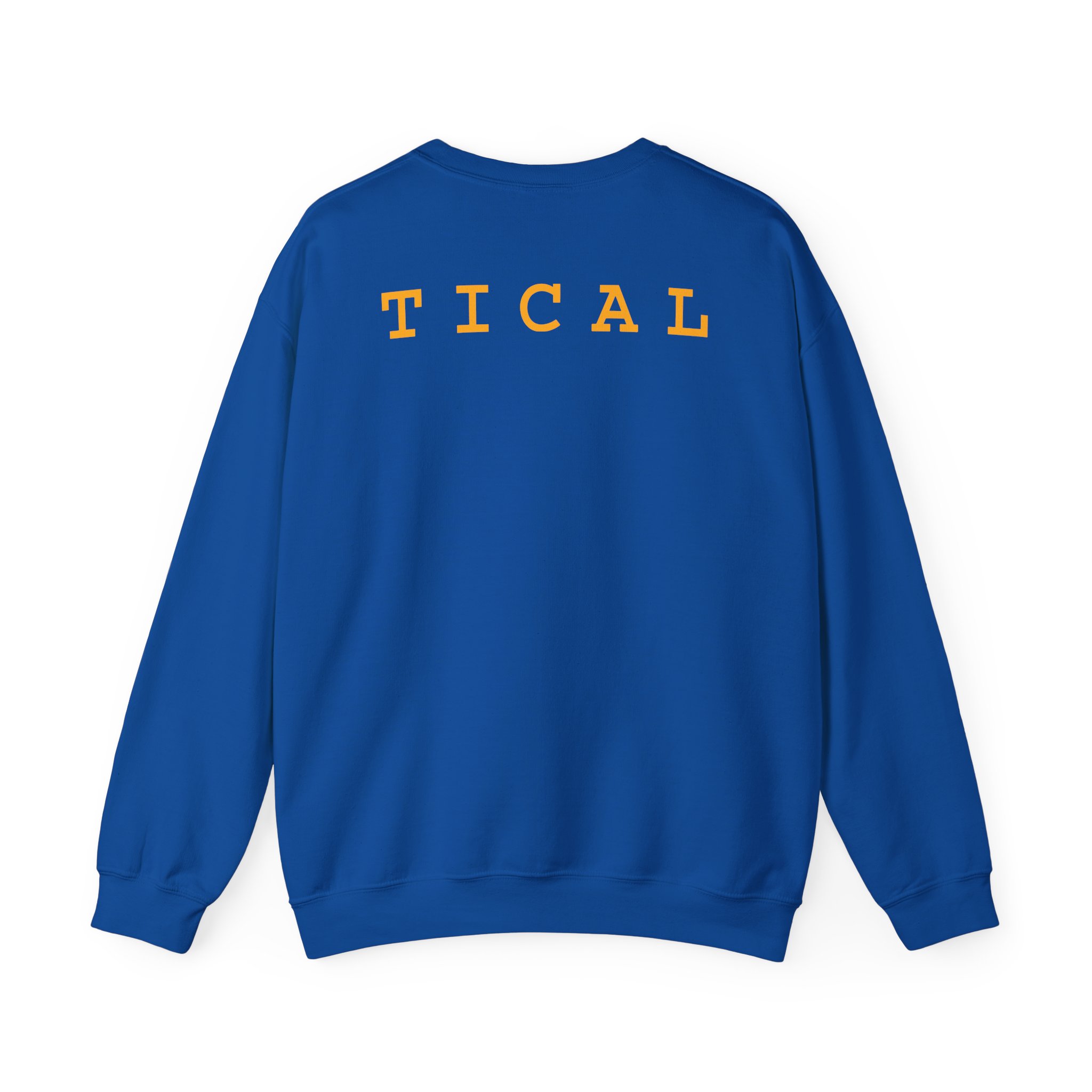 Method Man T.i.c.a.l. Circle Unisex Heavy Blendâ„¢ Crewneck Sweatshirt