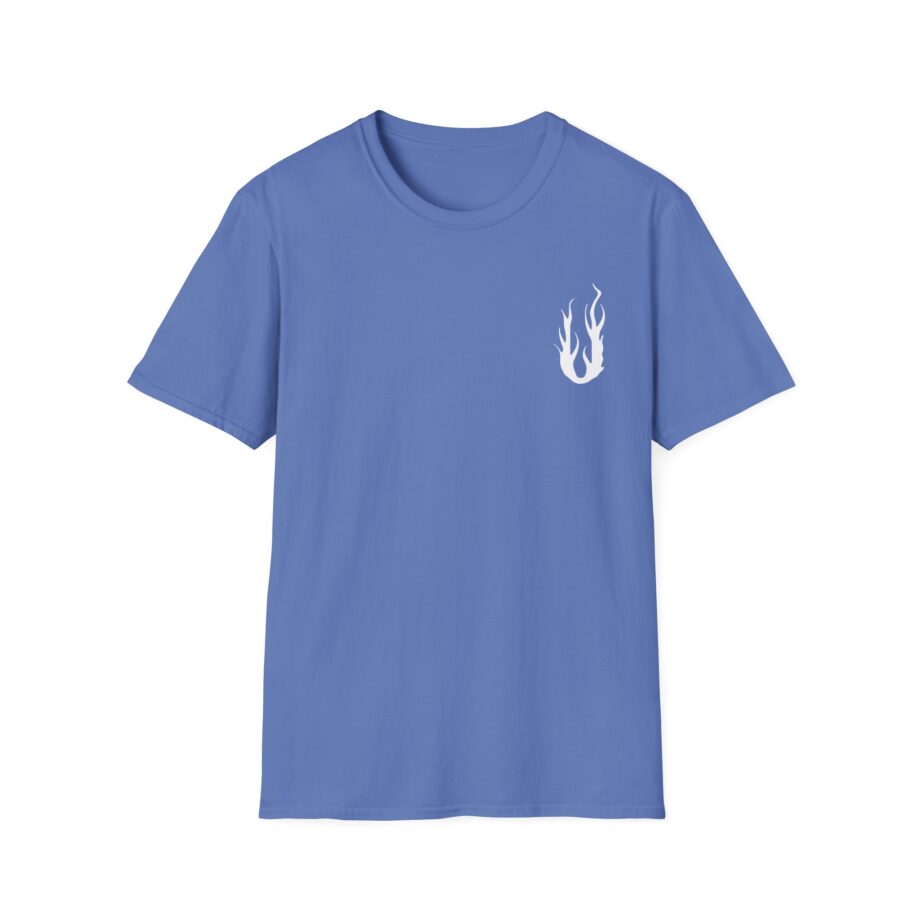 August Burns Red Burning Flowers Unisex Softstyle T-Shirt