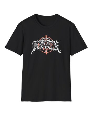 Kublai Khan - Don`t Mess With Tx Unisex Softstyle T-Shirt