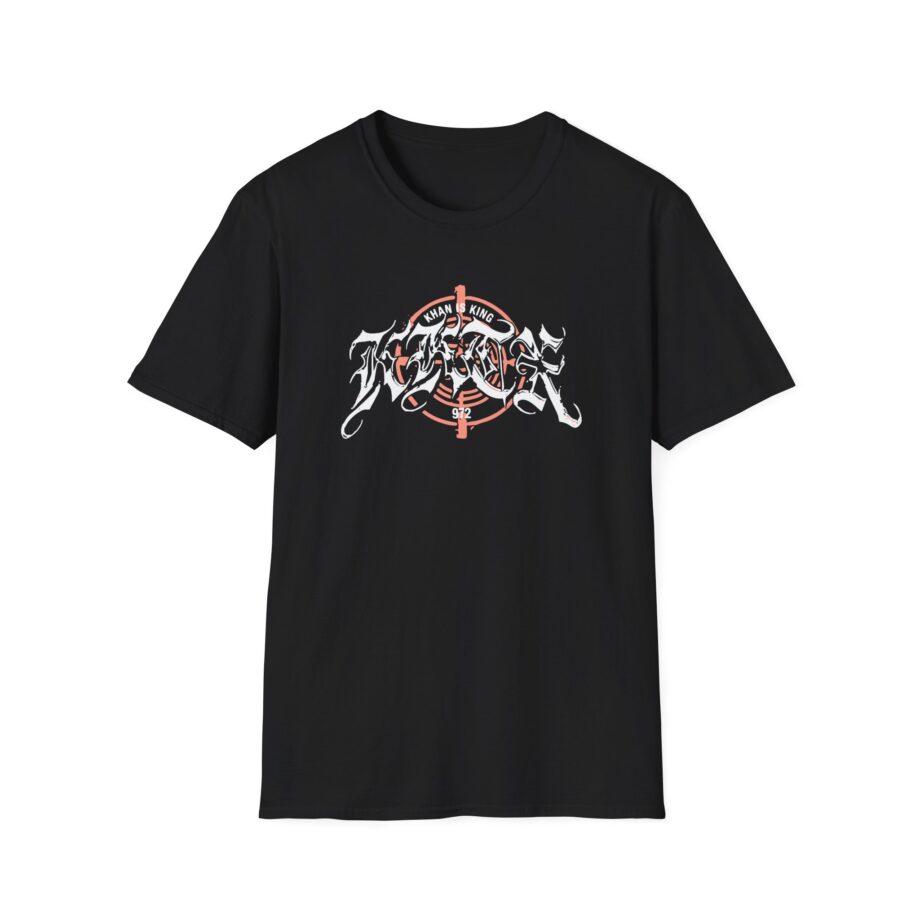 Kublai Khan - Don`t Mess With Tx Unisex Softstyle T-Shirt
