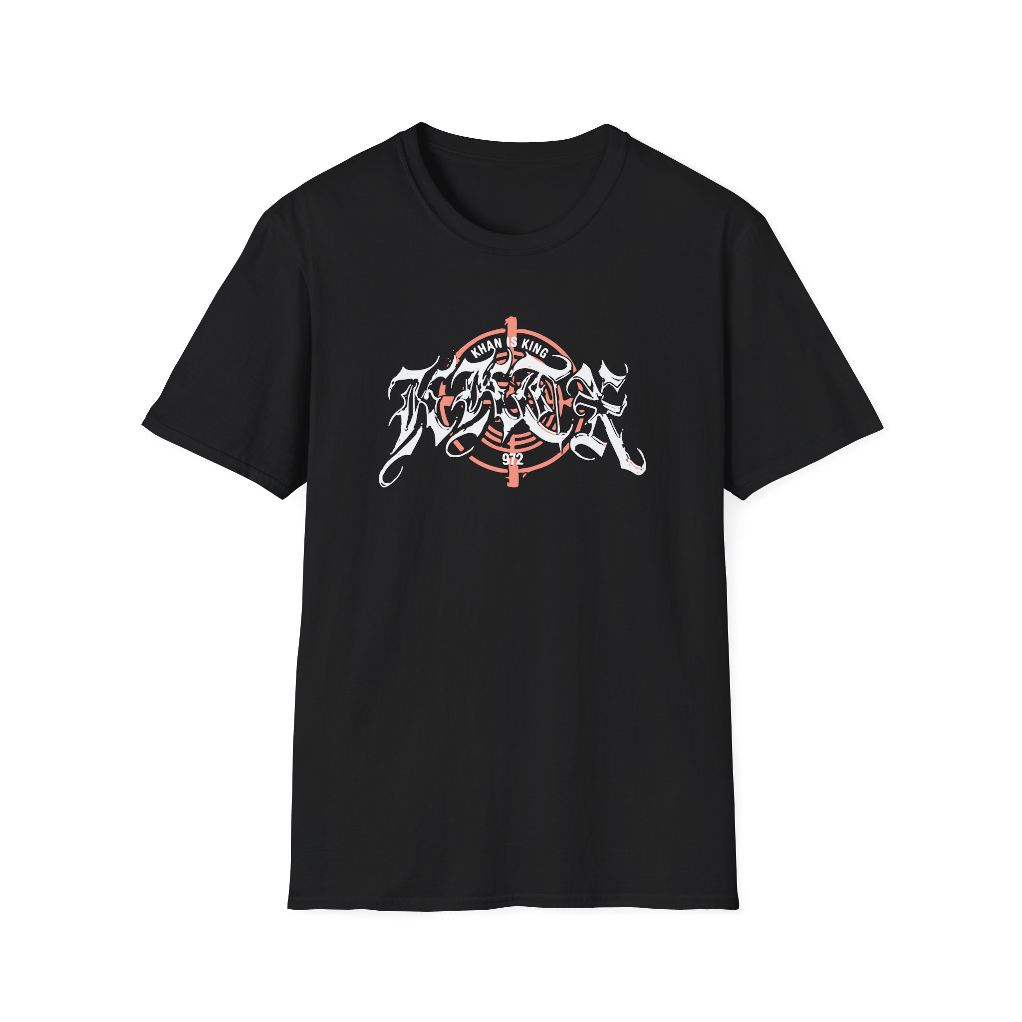 Kublai Khan - Don`t Mess With Tx Unisex Softstyle T-Shirt