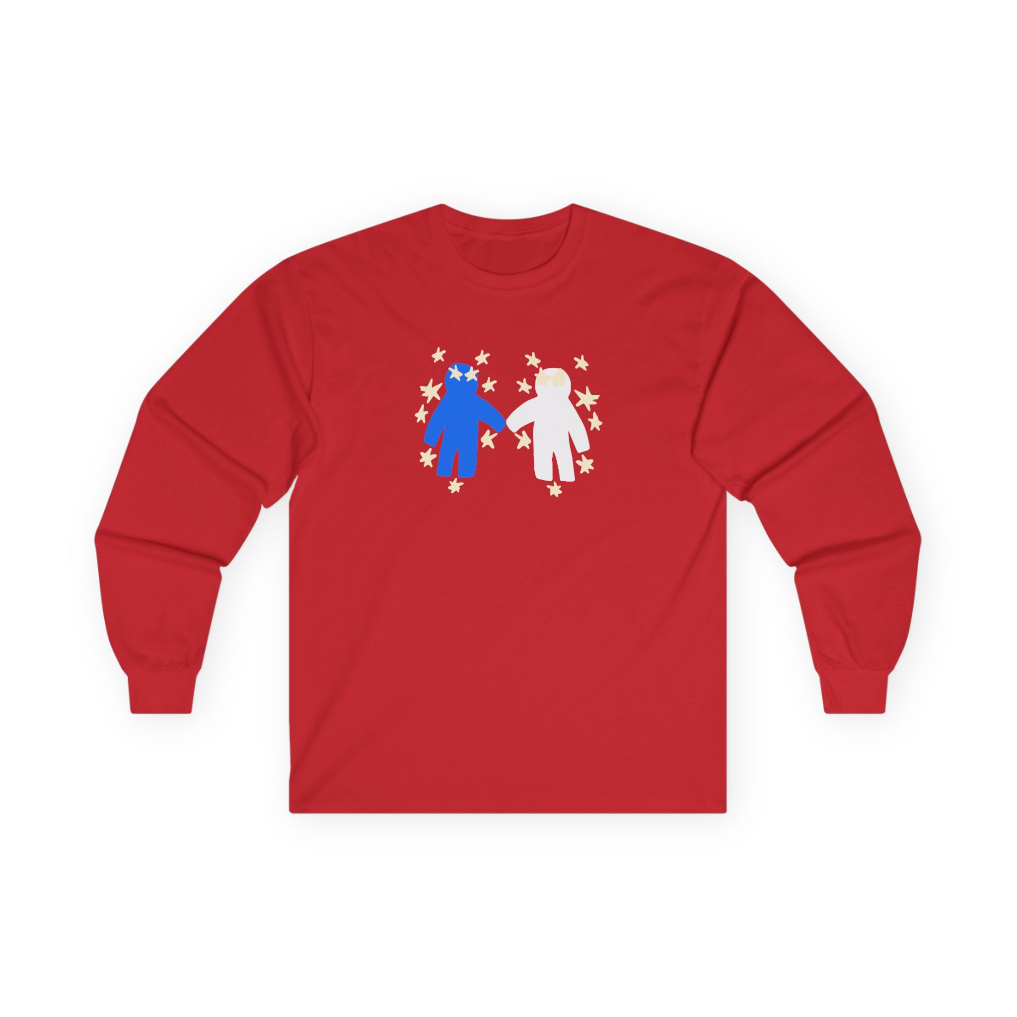 Out of Character Unisex Ultra Cotton Long Sleeve Tee