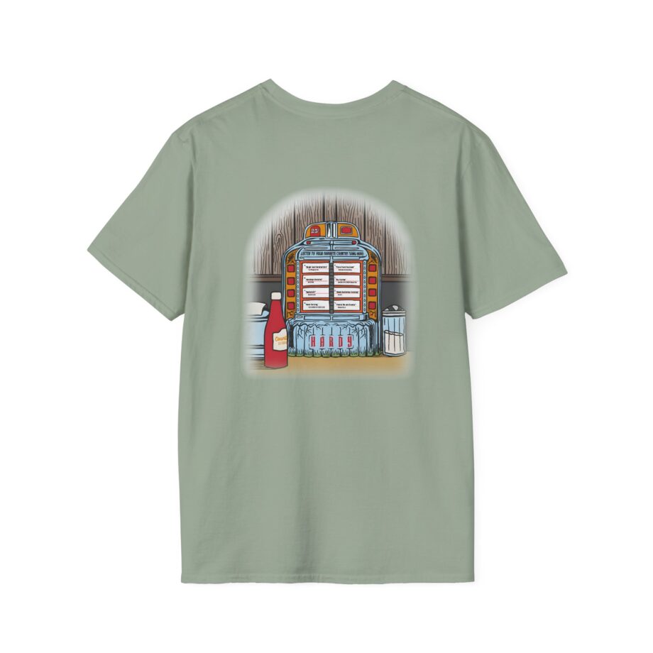 Hardy Favorite Country Song Unisex Softstyle T-Shirt