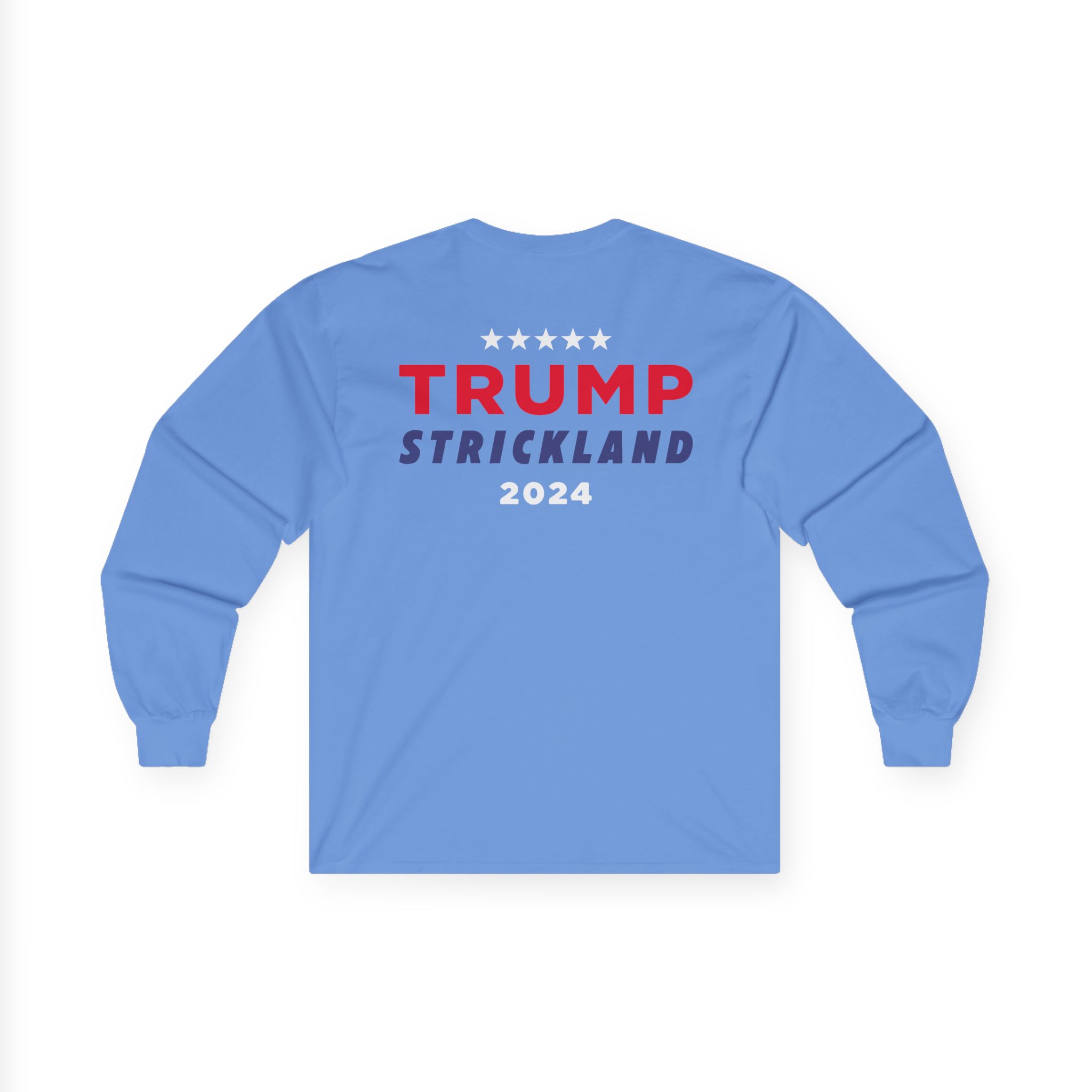 Sean Strickland American Pride Month Unisex Ultra Cotton Long Sleeve Tee