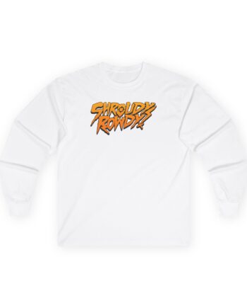 Shroud Unisex Ultra Cotton Long Sleeve Tee