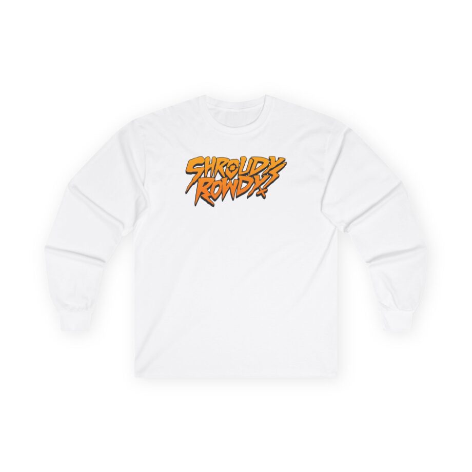 Shroud Unisex Ultra Cotton Long Sleeve Tee