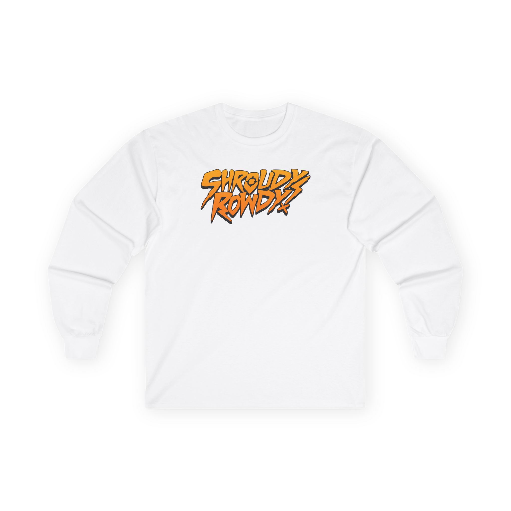 Shroud Unisex Ultra Cotton Long Sleeve Tee