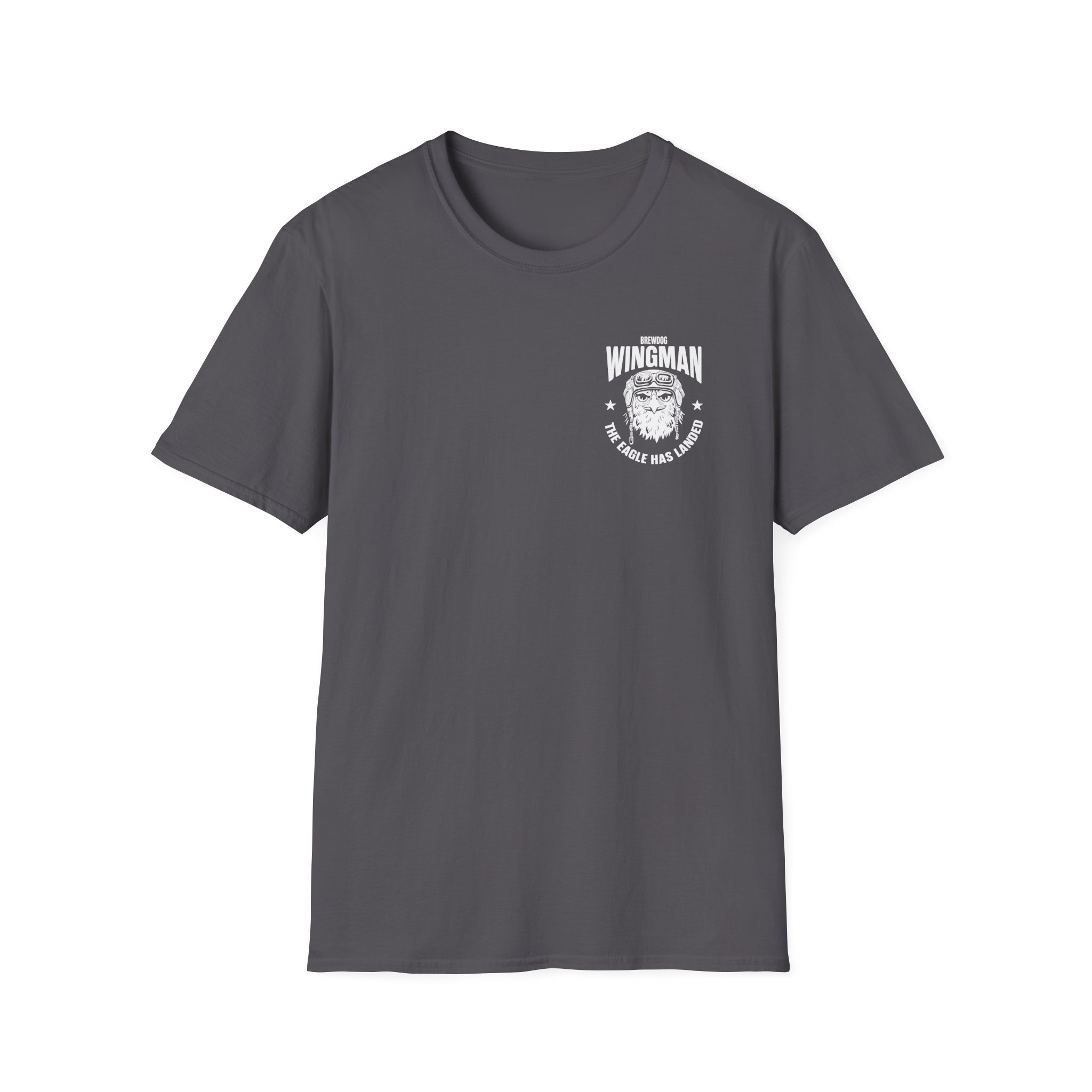 Brewdog Wingman Unisex Softstyle T-Shirt